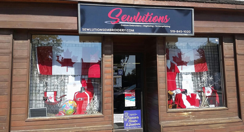 Sewltuions Storefront Image